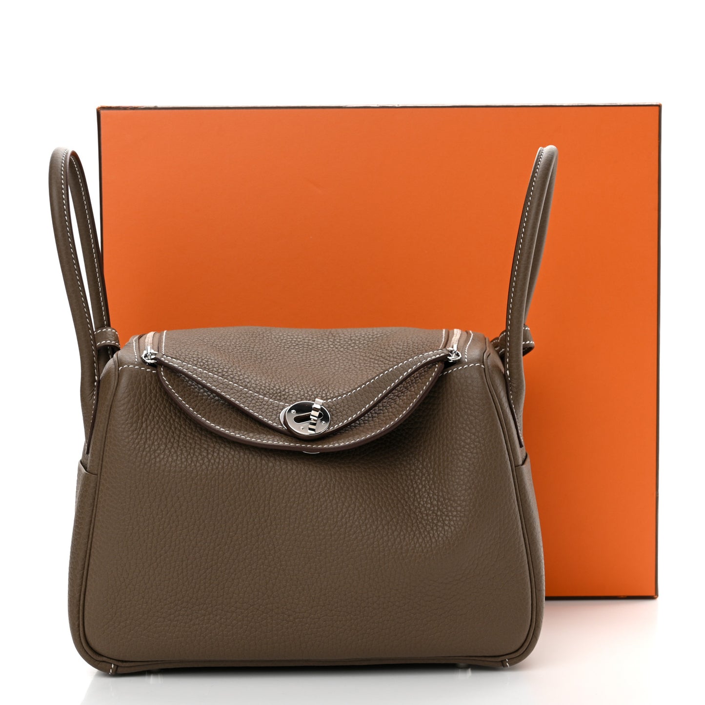 Taurillon Clemence Lindy 26 Etoupe