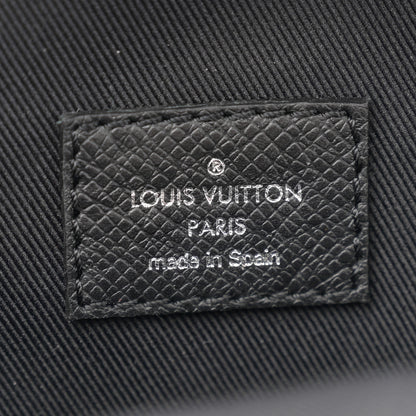 Louis Vuitton Taigarama Outdoor Slingbag Black 6 of 11