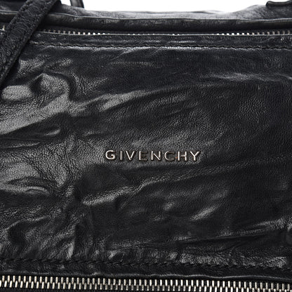 Givenchy Tumbled Sheepskin Mini Pandora Black 11 of 11