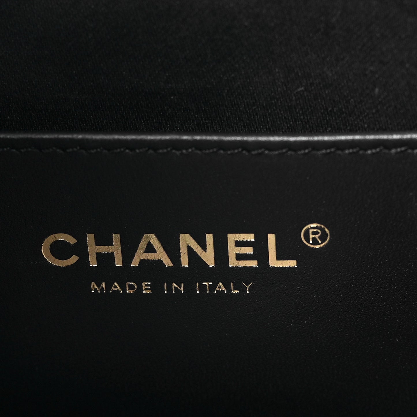 Caviar Quilted Small Chanel 25 Handbag Dark Navy