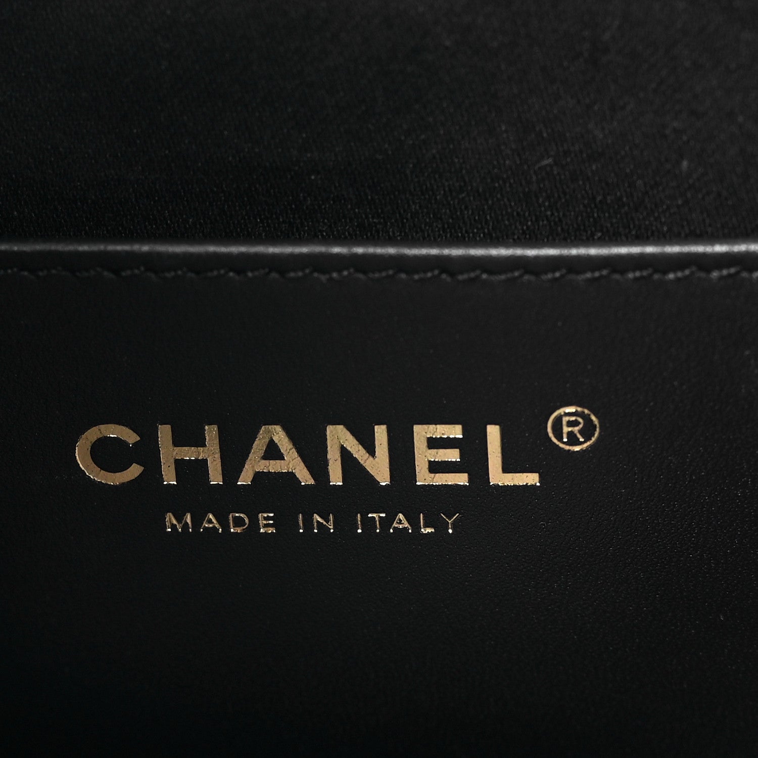 Chanel Caviar Quilted Small Chanel 25 Handbag Dark Navy 6 of 11
