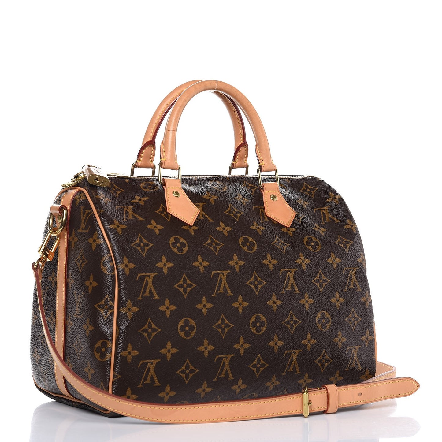 Monogram Speedy Bandouliere 30