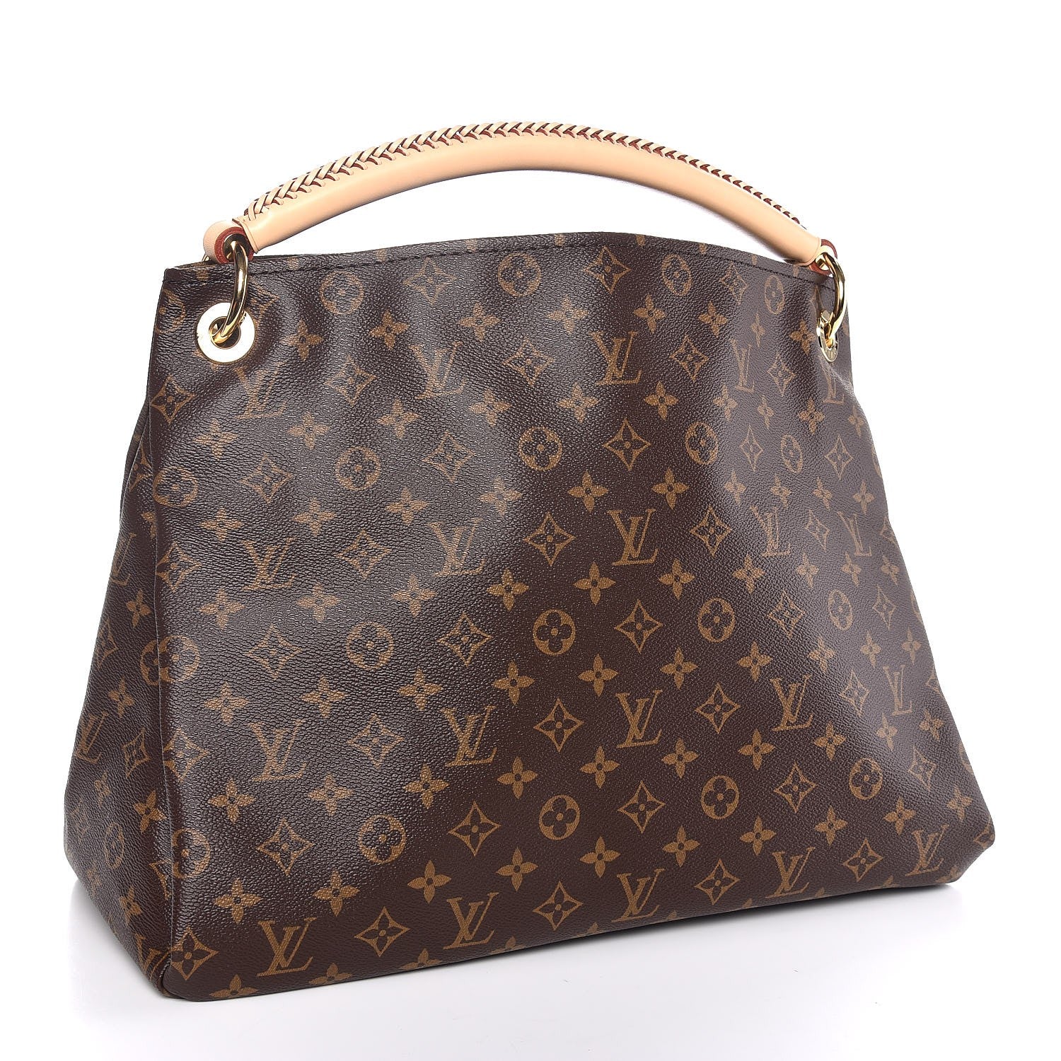 Louis Vuitton Monogram Artsy MM 3 of 9