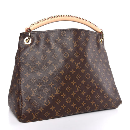 Louis Vuitton Monogram Artsy MM 3 of 9