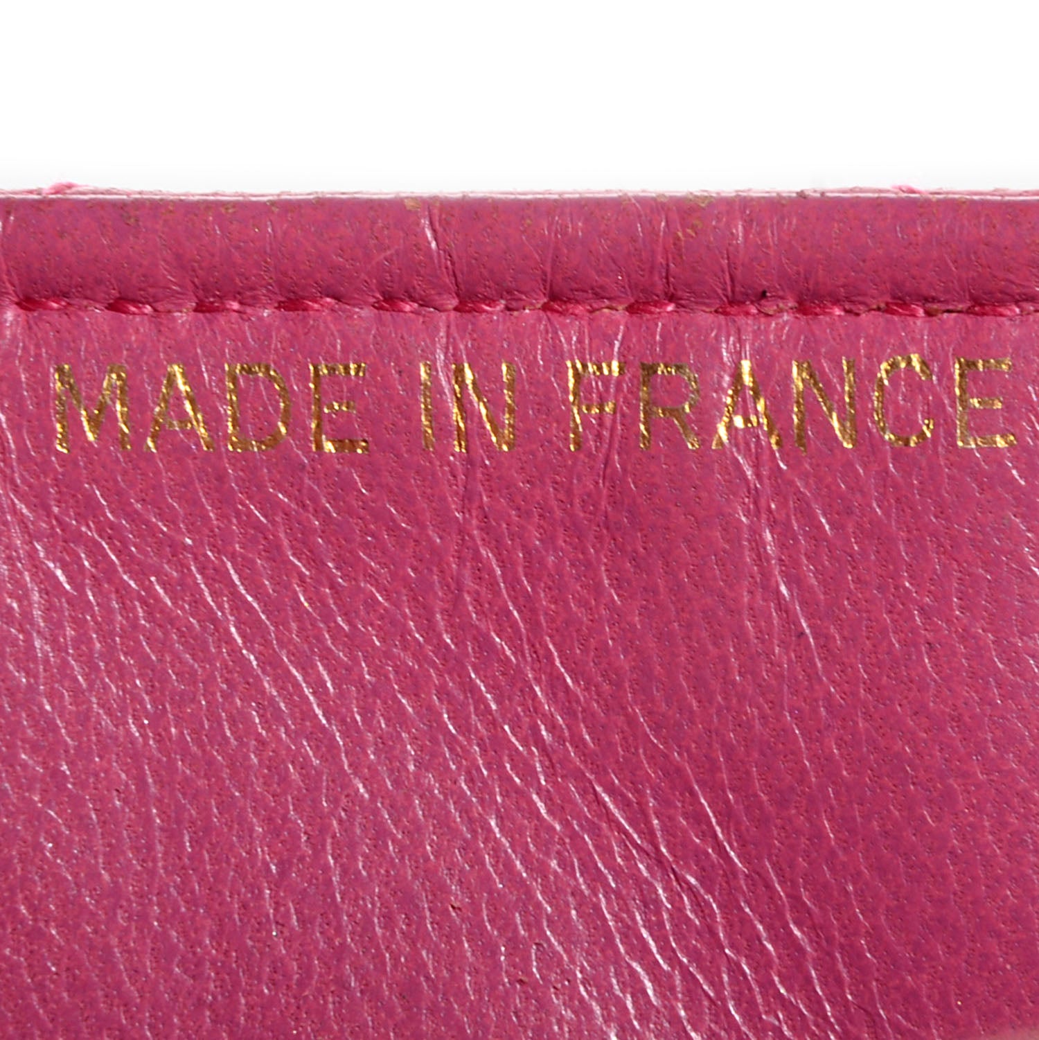 Chanel Lambskin Quilted Mini Square Flap Pink 9 of 10