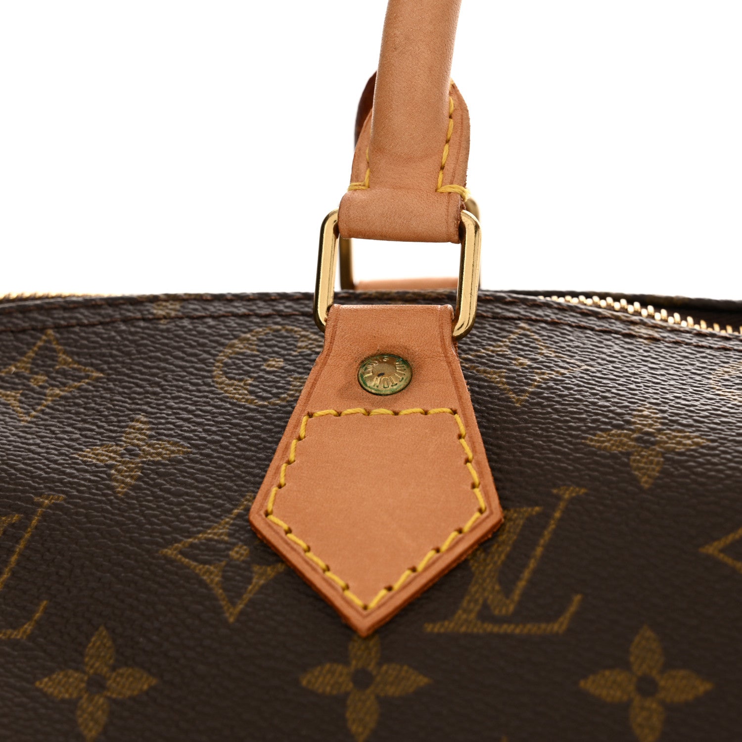 Louis Vuitton Monogram Speedy 30 11 of 13