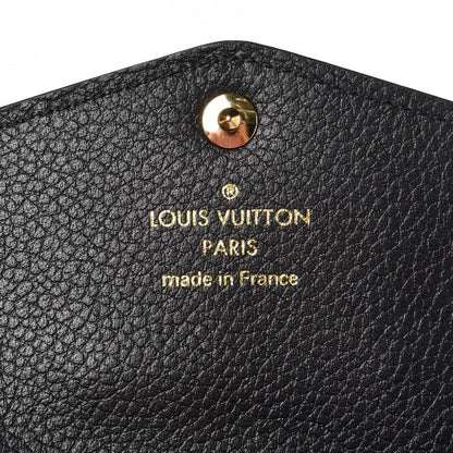 Louis Vuitton Empreinte Key Pouch Black 6 of 6