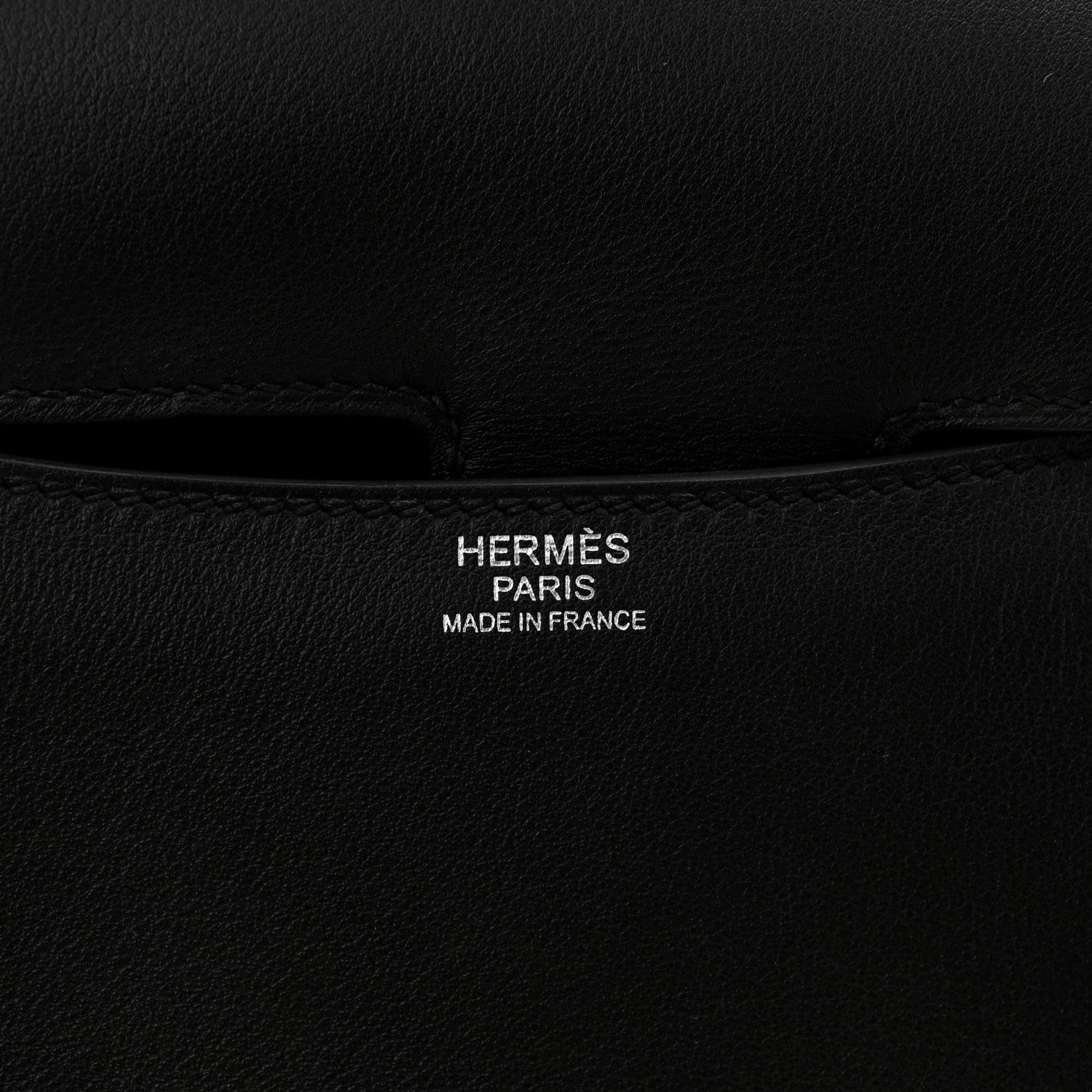 Hermes Swift Constance 24 Black 6 of 11