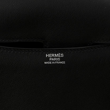 Hermes Swift Constance 24 Black 6 of 11