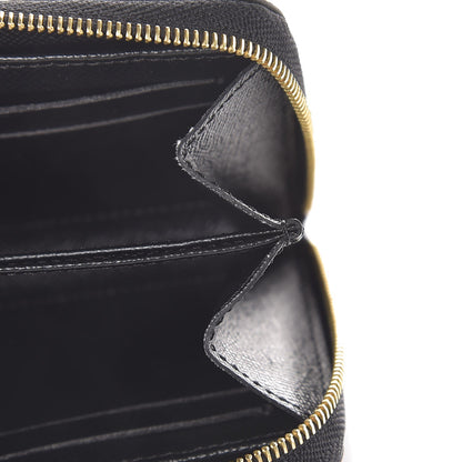 Louis Vuitton Monogram Kabuki Zippy Coin Purse 7 of 9