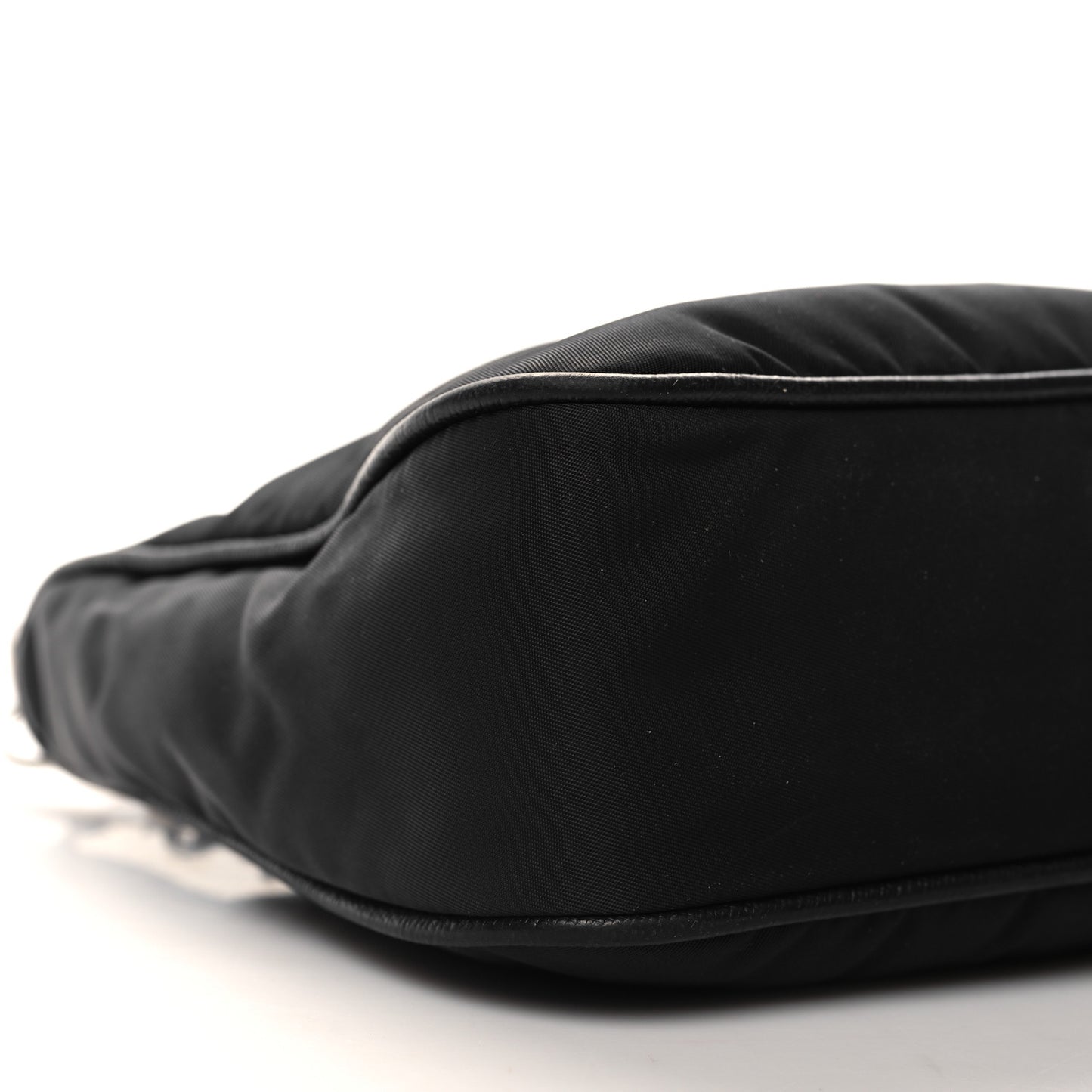 Nylon Re-Edition 2005 Shoulder Bag Black