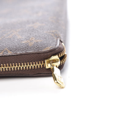 Louis Vuitton Monogram Zippy Agenda Cover 10 of 14