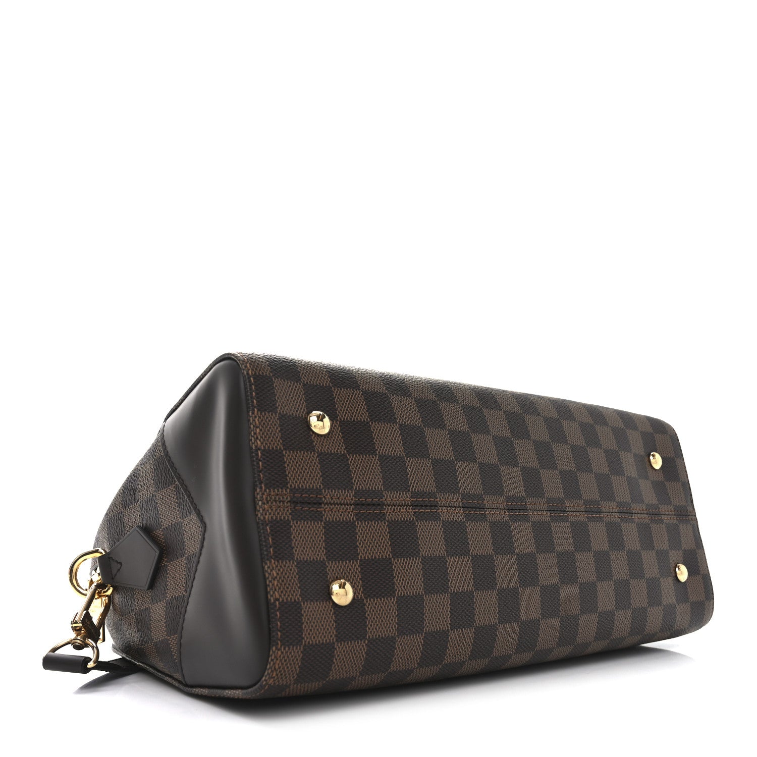Louis Vuitton Damier Ebene Kensington Bowling Bag 4 of 9