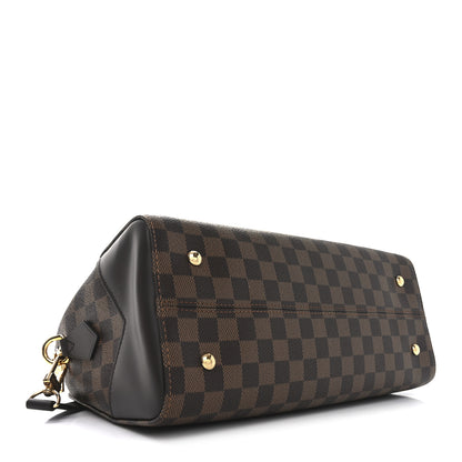 Louis Vuitton Damier Ebene Kensington Bowling Bag 4 of 9