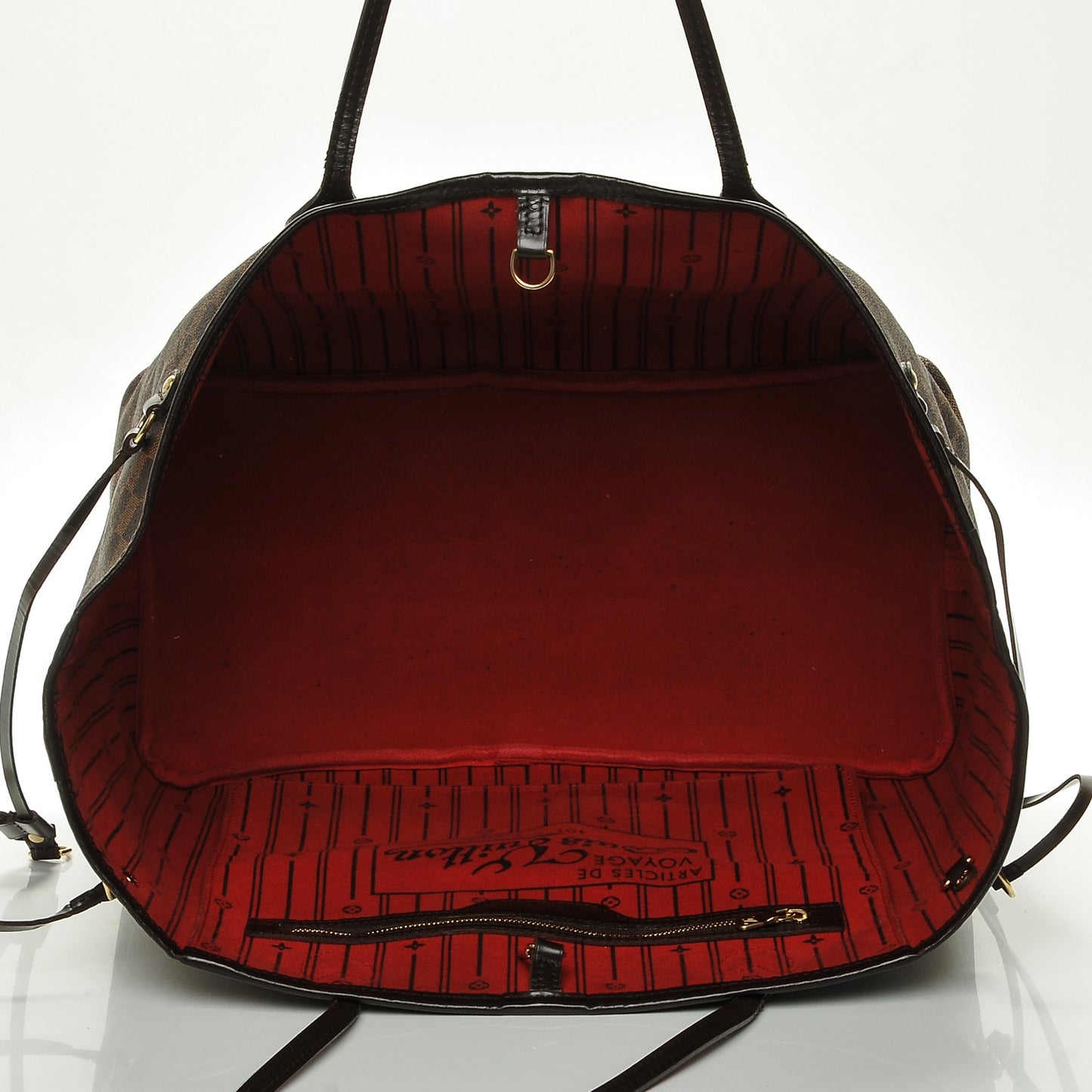 Damier Ebene Neverfull GM