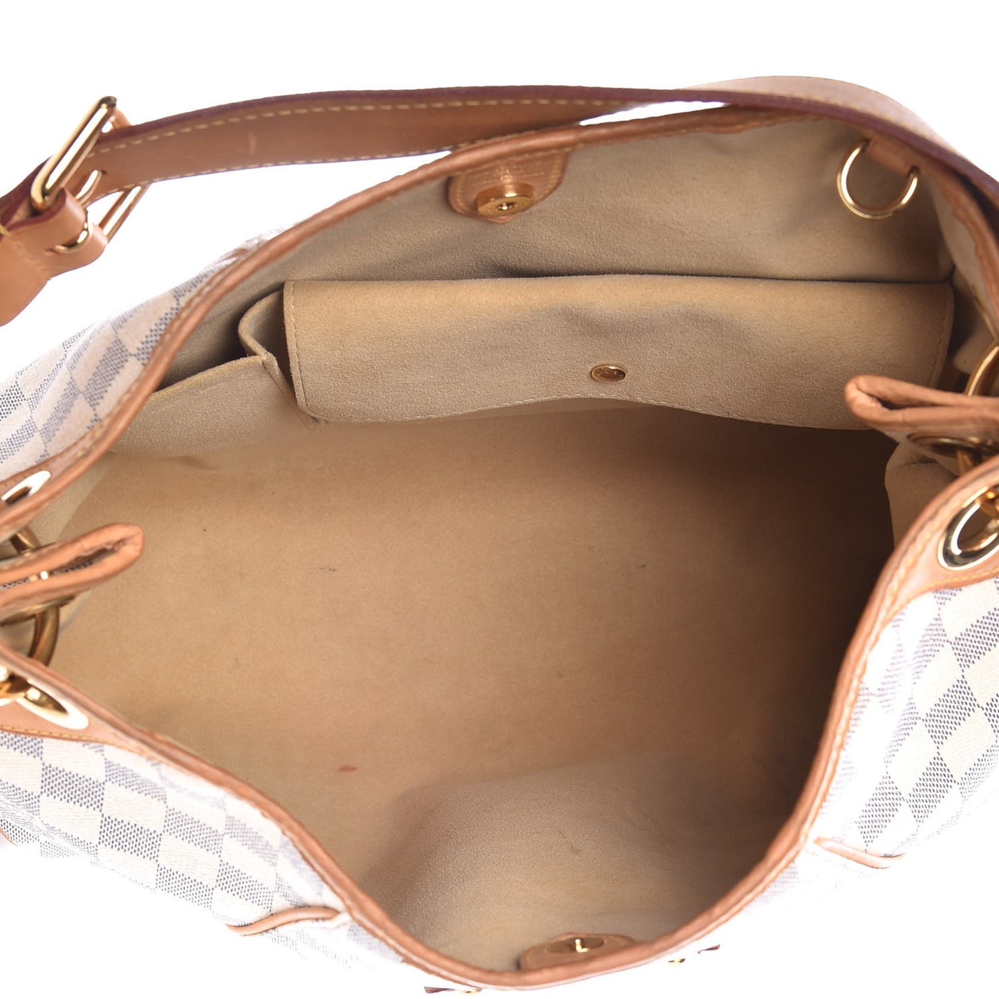 Damier Azur Galliera PM