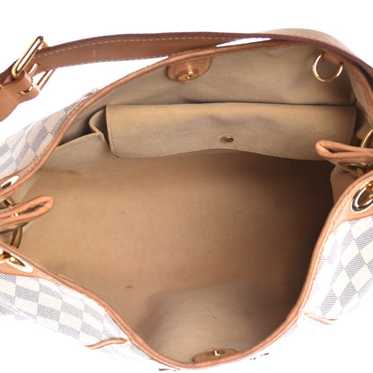 Louis Vuitton Damier Azur Galliera PM 5 of 19