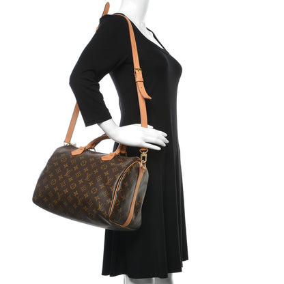 Louis Vuitton Monogram Speedy Bandouliere 30 2 of 14