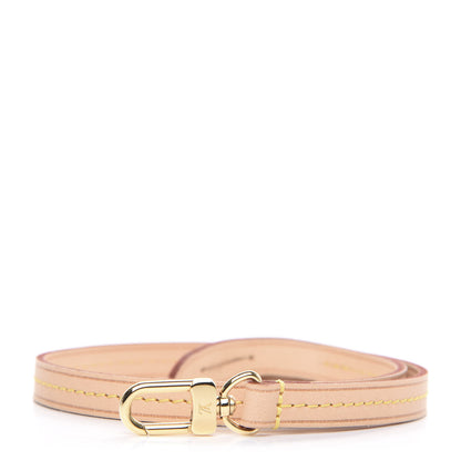 Louis Vuitton Vachetta Pochette Accessories Strap NM 1 of 3