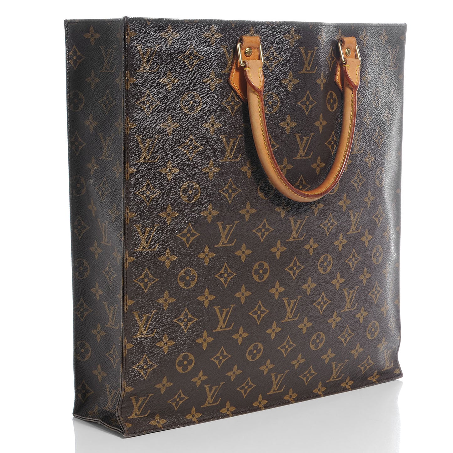 Monogram Sac Plat