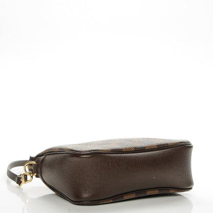 Louis Vuitton Damier Ebene Trousse Make Up Bag Pochette 4 of 7