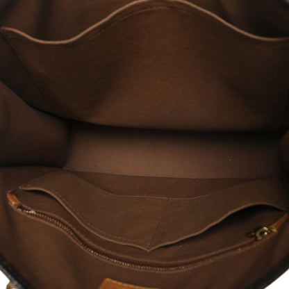 Louis Vuitton Monogram Sac Plat PM 5 of 11