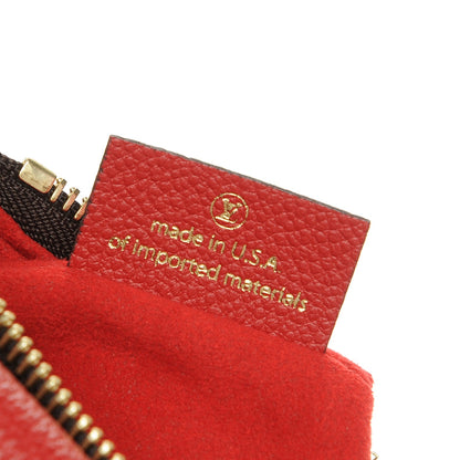 Louis Vuitton Monogram Twice Pochette Cherry 7 of 9
