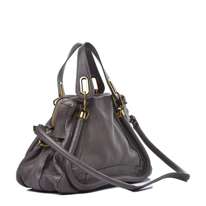 Chloe Calfskin Medium Paraty Rock 3 of 9
