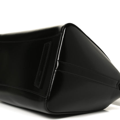 Givenchy Shiny Lord Calfskin Medium Antigona Black 10 of 10