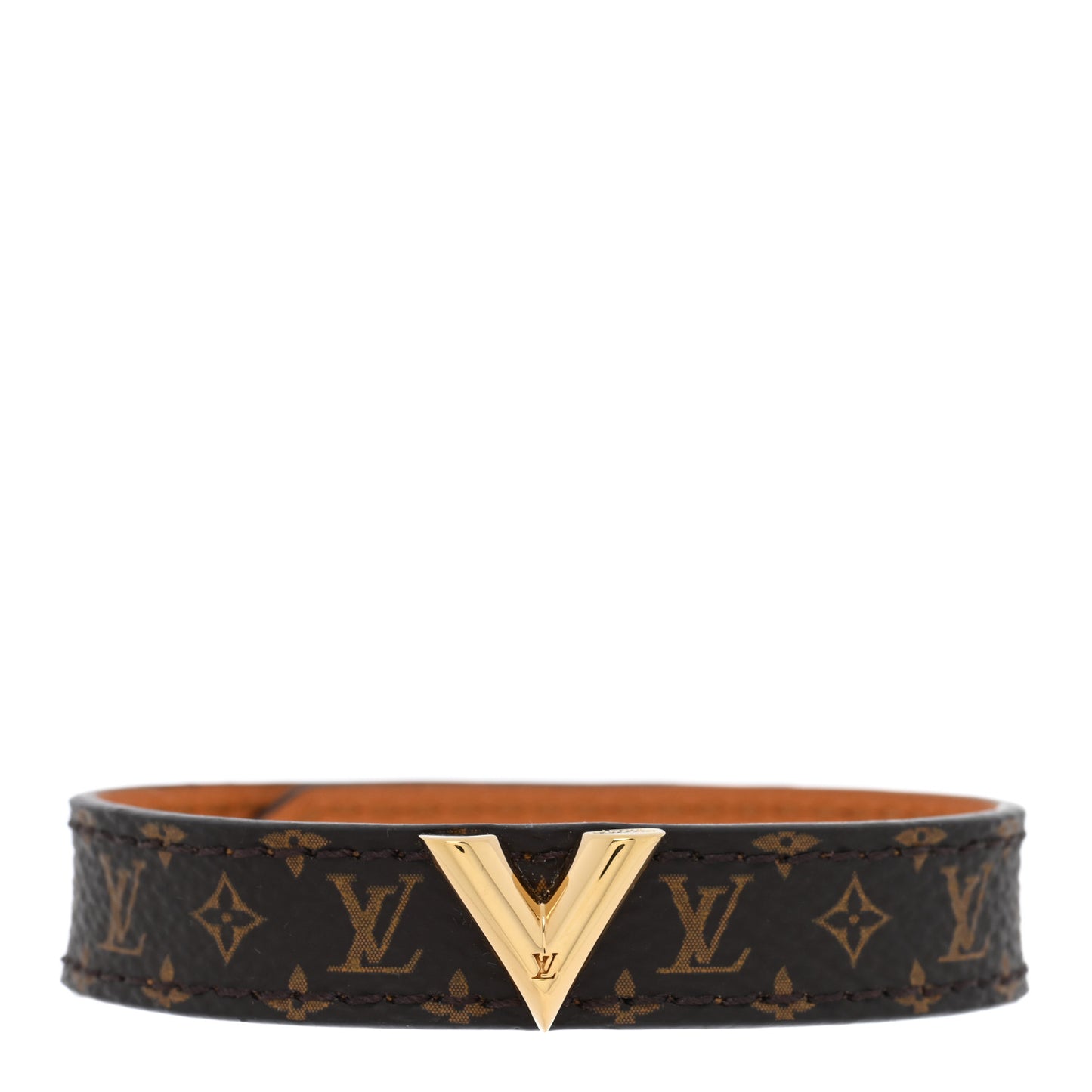 Monogram Essential V Bracelet 17