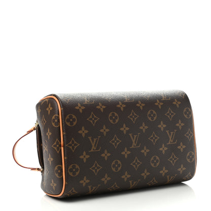 Louis Vuitton Monogram King Size Toiletry Bag 3 of 4