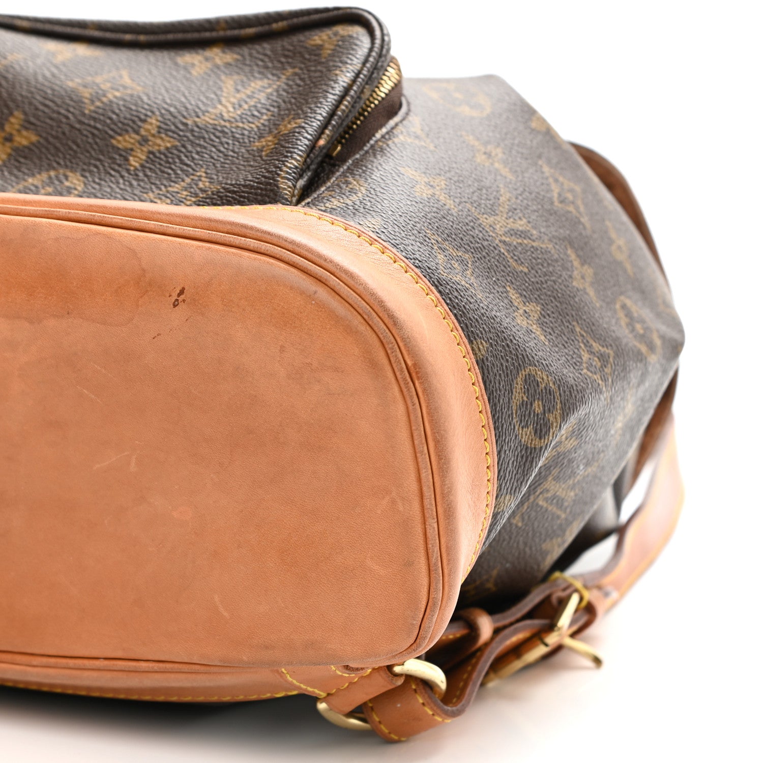 Louis Vuitton Monogram Montsouris MM Backpack 9 of 13
