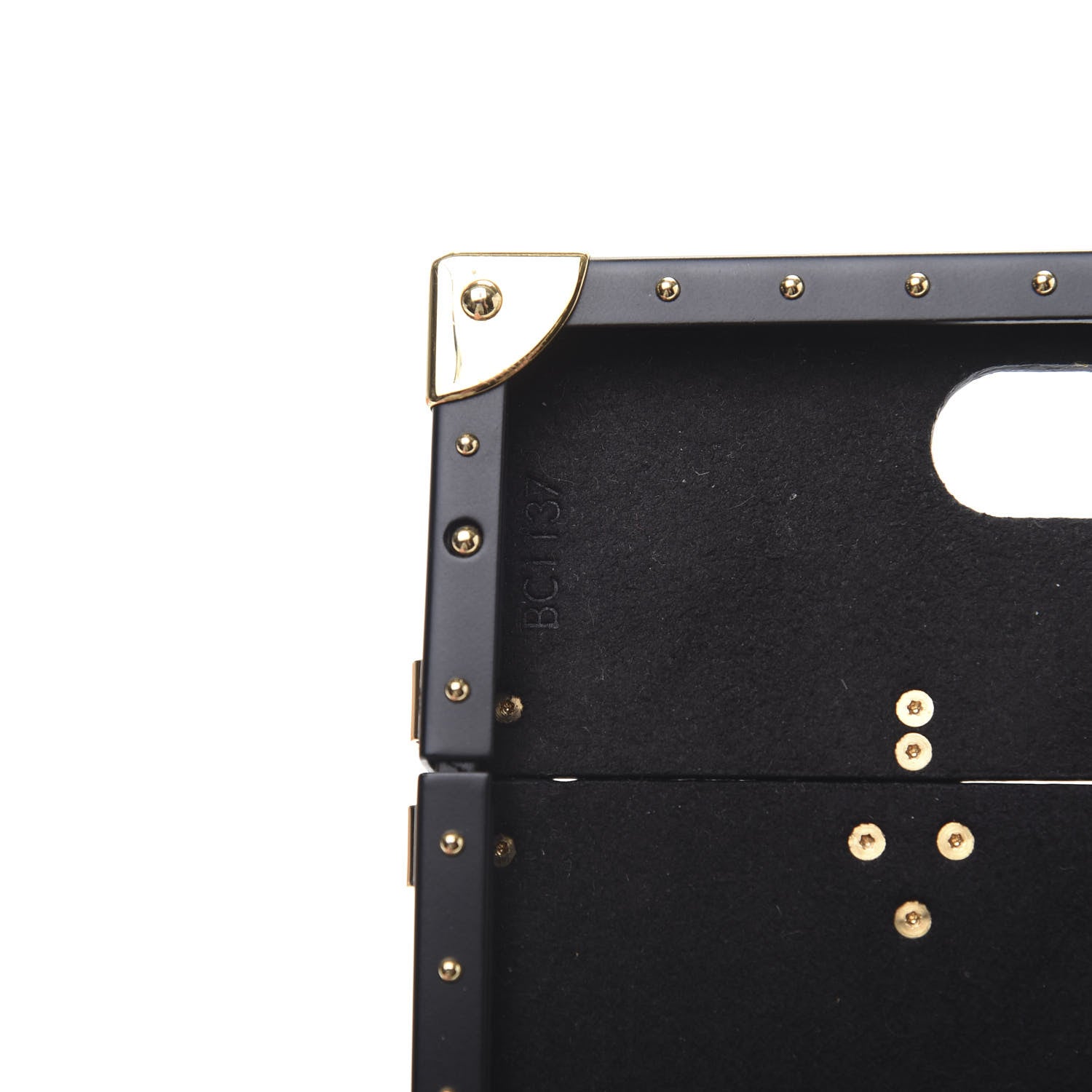 Louis Vuitton Reverse Monogram Eye Trunk iPhone 7 Plus Case 7 of 10