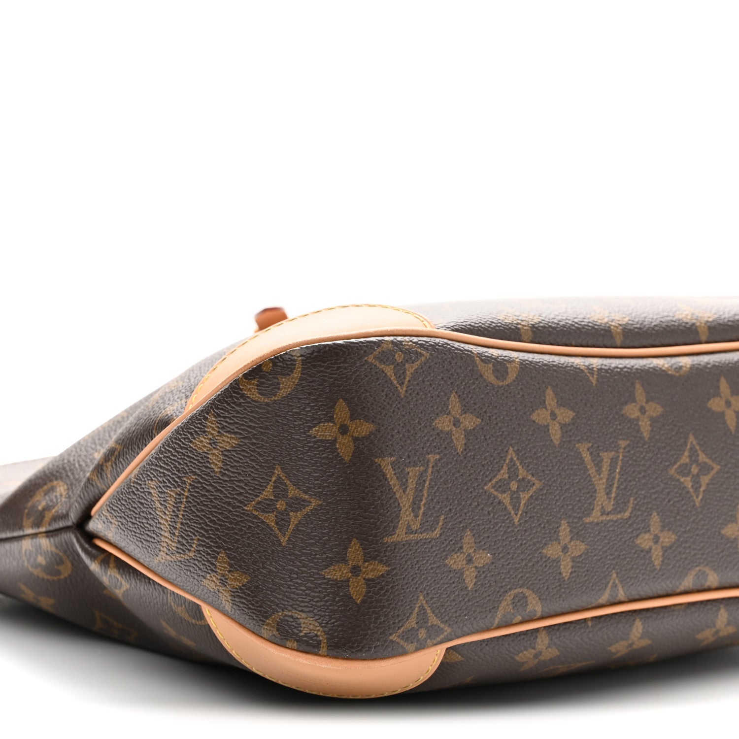 Louis Vuitton Monogram Odeon MM Natural 8 of 9