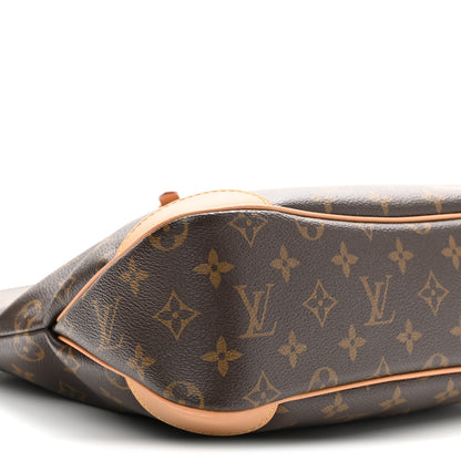 Louis Vuitton Monogram Odeon MM Natural 8 of 9