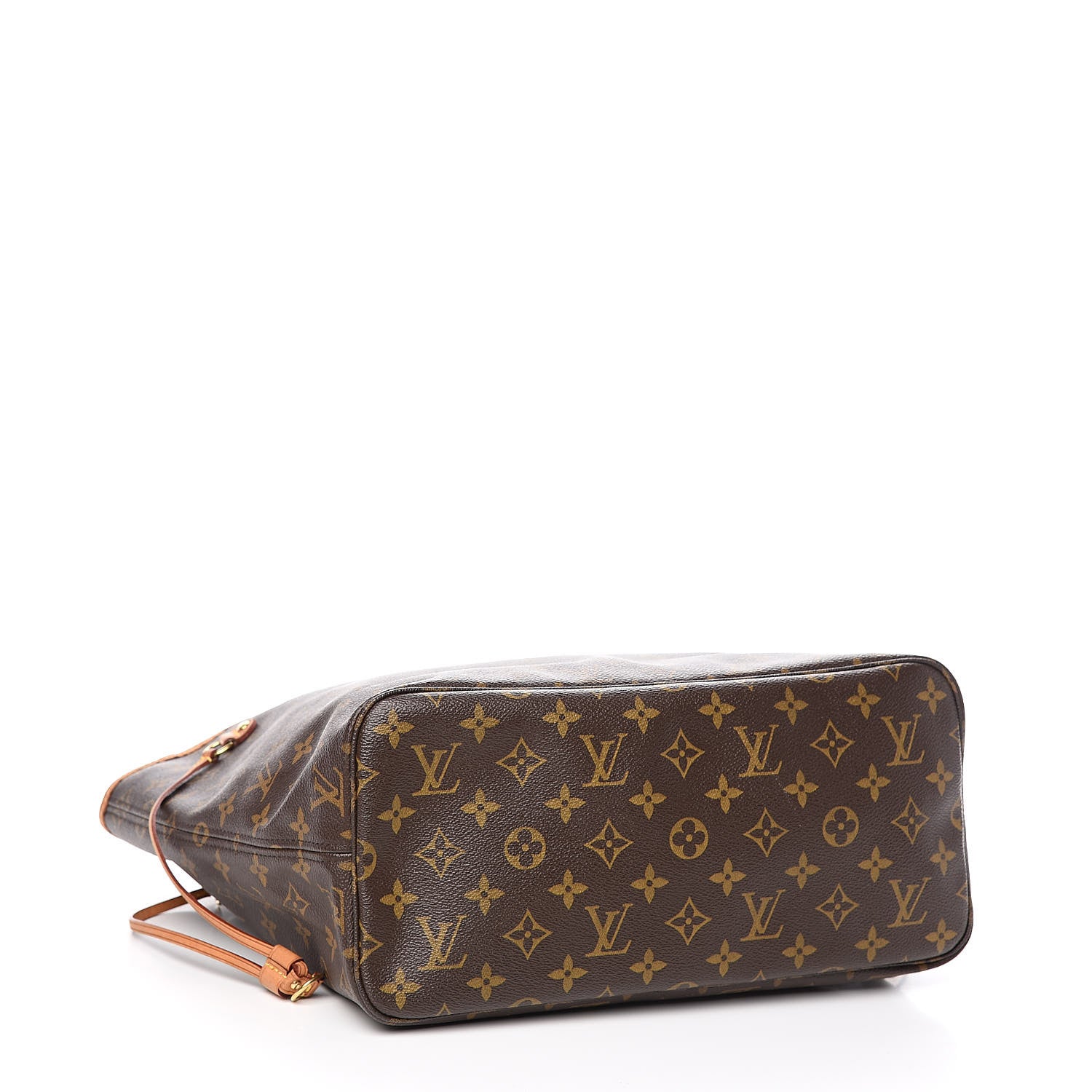 Louis Vuitton Monogram Neverfull MM 4 of 10