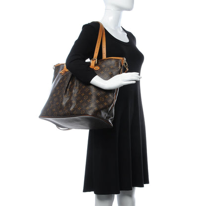 Louis Vuitton Monogram Palermo GM 3 of 8