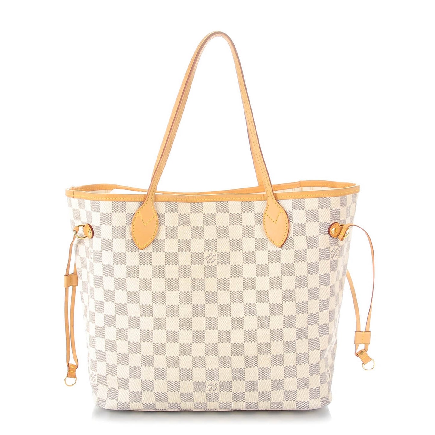 Damier Azur Neverfull MM