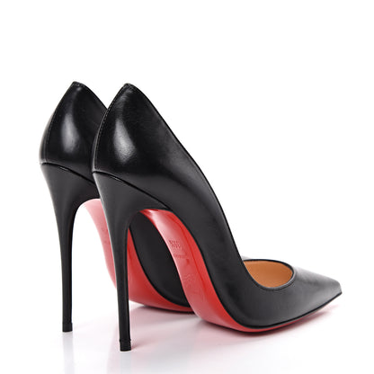 Christian Louboutin Kid So Kate 120 Pumps 35.5 Black 4 of 11
