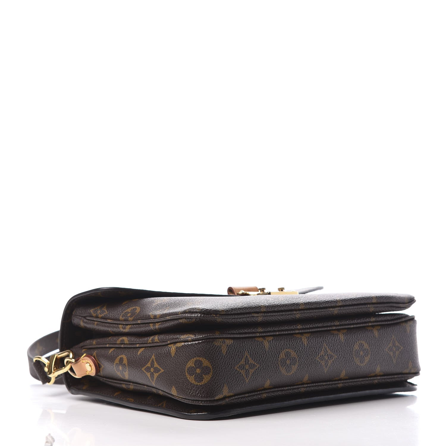 Louis Vuitton Monogram Pochette Metis 4 of 9