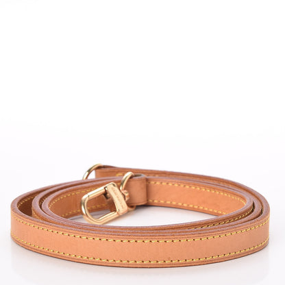 Louis Vuitton Vachetta 16mm Shoulder Strap 2 of 5