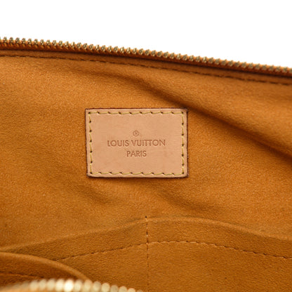 Louis Vuitton Monogram Pallas Safran 7 of 7