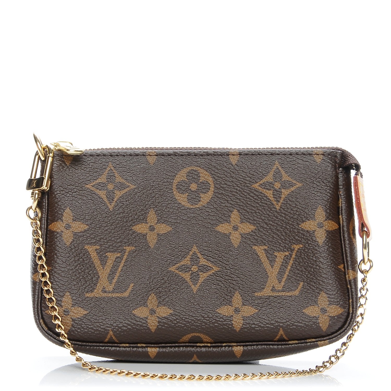 Louis Vuitton Monogram Mini Pochette Accessories 1 of 7