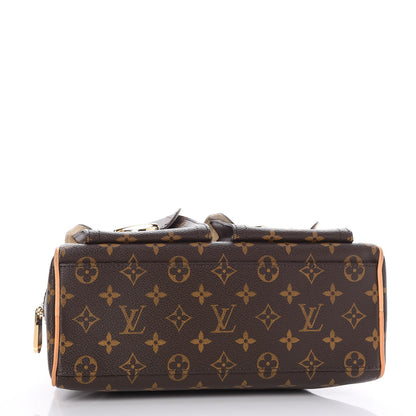 Louis Vuitton Monogram Manhattan PM 4 of 7