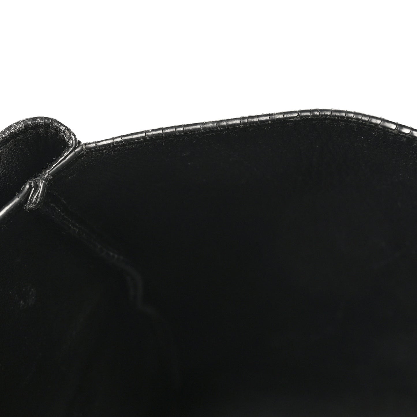 Vitello Daino Soft Large Dynamique Tote Black