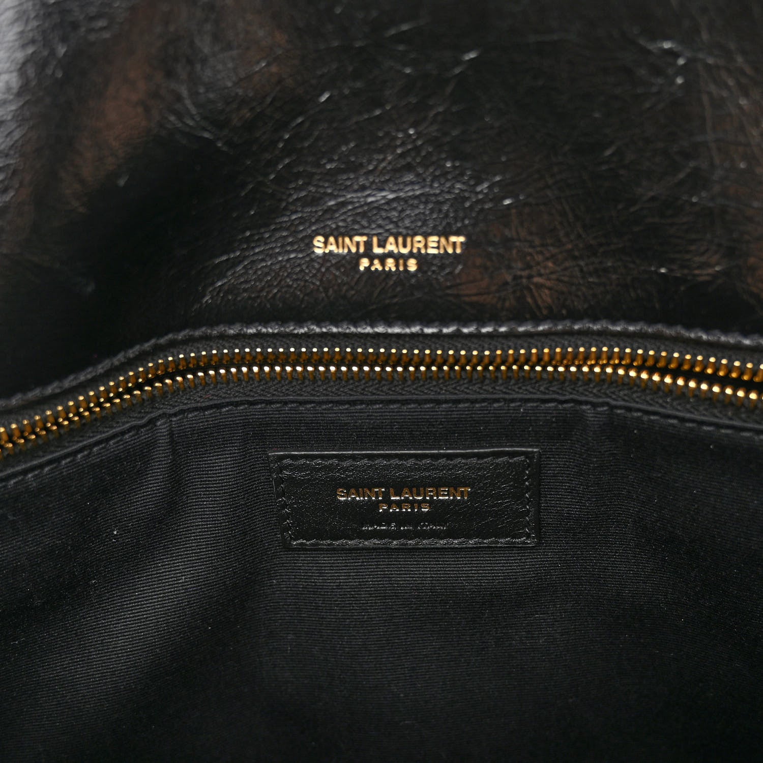 Saint Laurent SAINT LAURENT Tweed Calfskin Matelasse Monogram Medium Niki Chain Satchel Multicolor 6 of 9