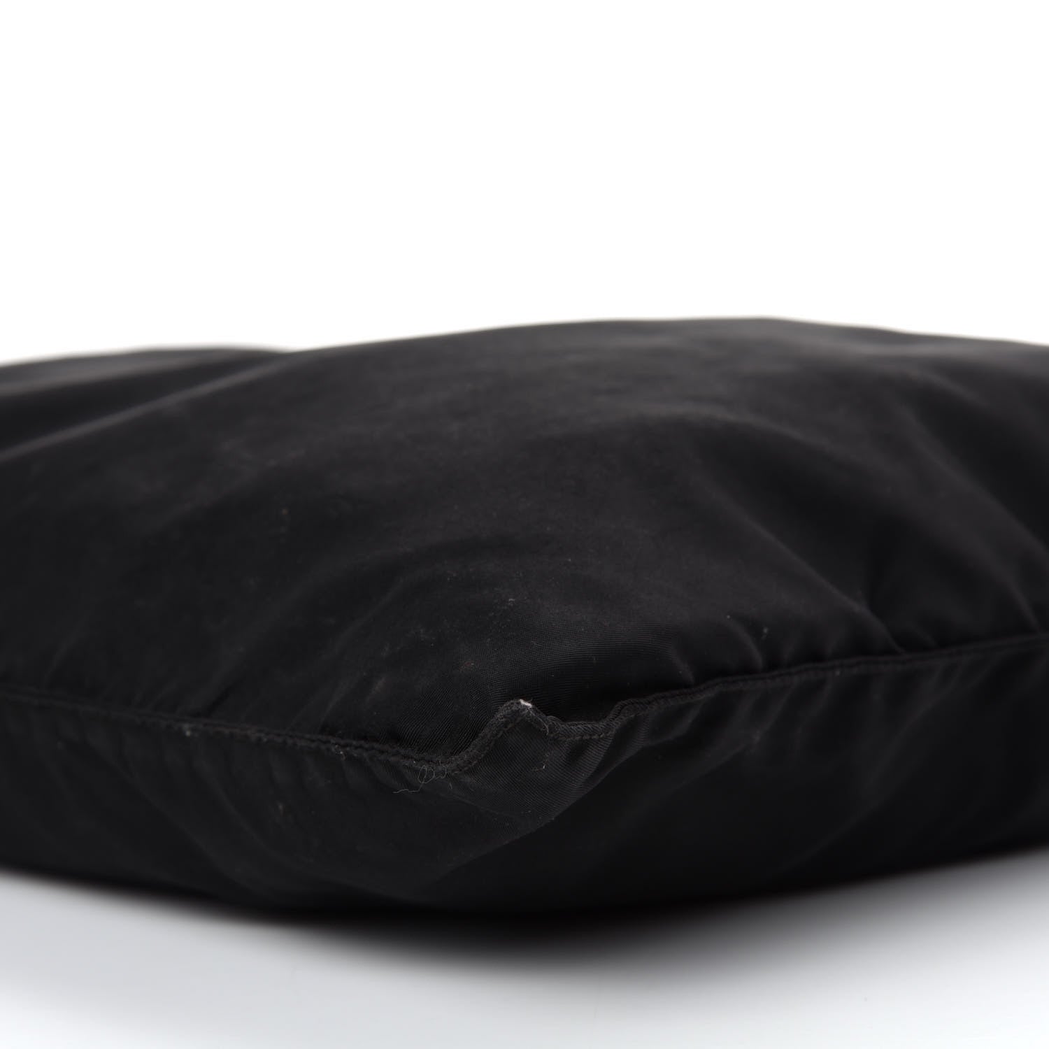 Prada Tessuto Nylon Tote Black 7 of 10