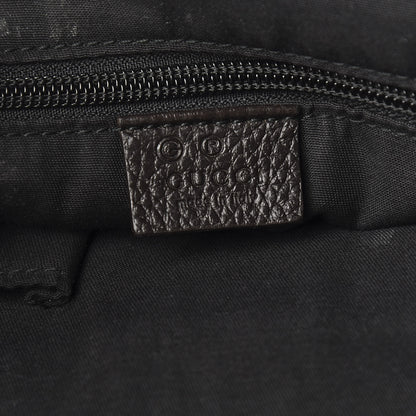 Gucci Monogram Large Messenger Bag Brown 5 of 9