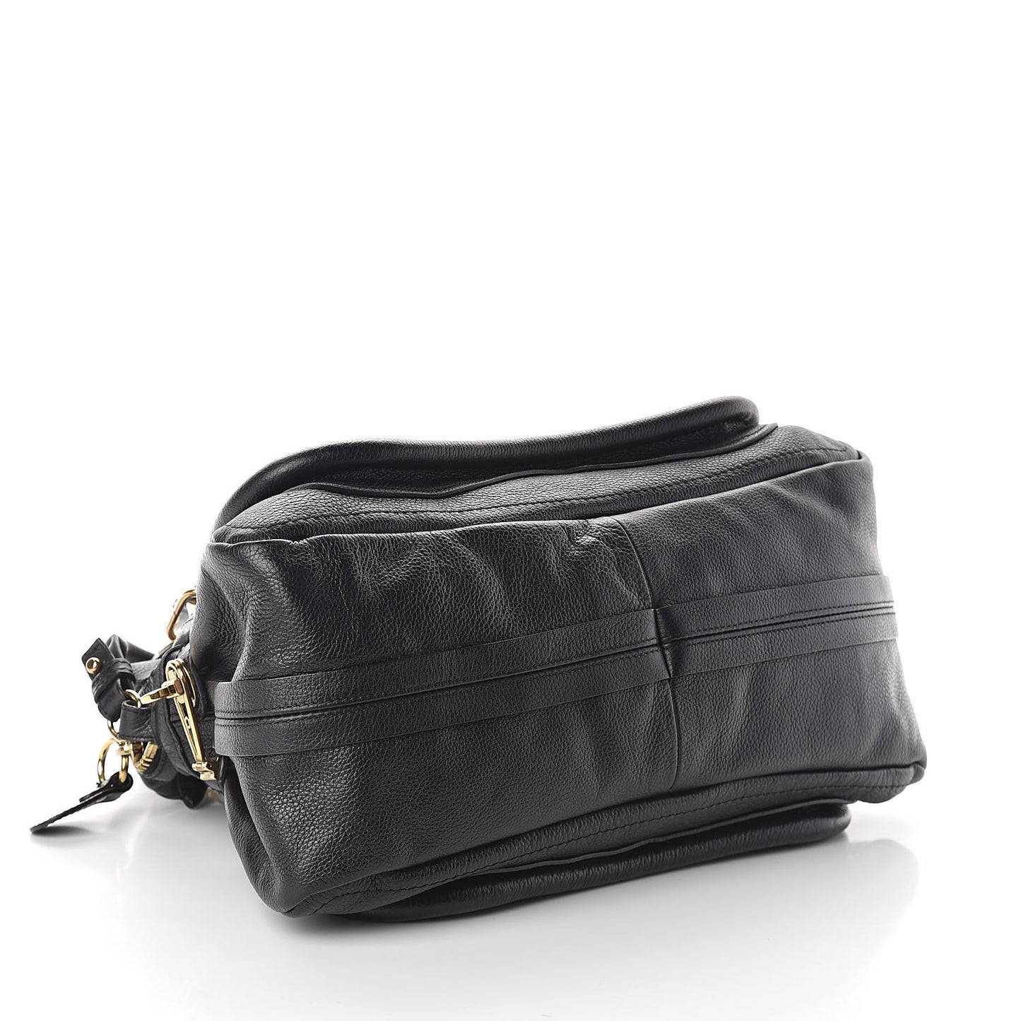 Calfskin Medium Paraty Black