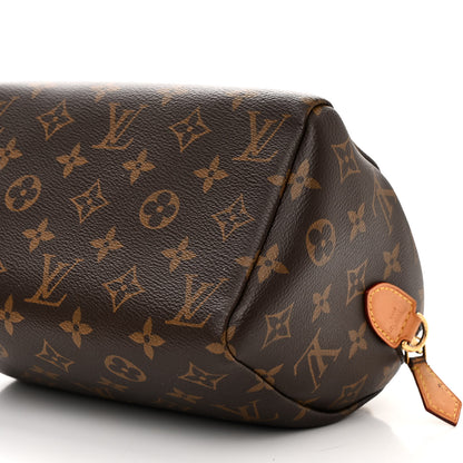 Louis Vuitton Monogram Chain Speedy 20 11 of 17